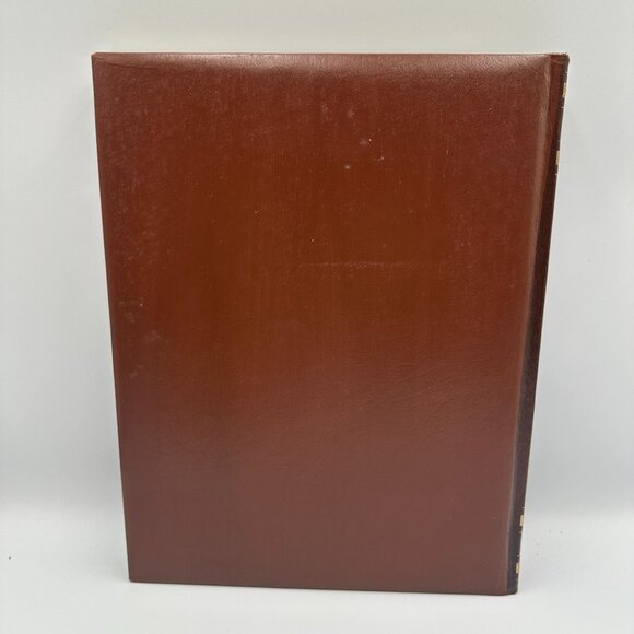 The Old West The Townsmen Time Life 1978 Hardcover Brown Embossed Cover - Picture 3 of 5